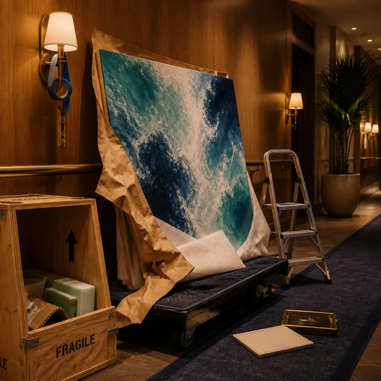Abstract Art in Miami Hotels: How to Choose Stays That Feel Like Galleries