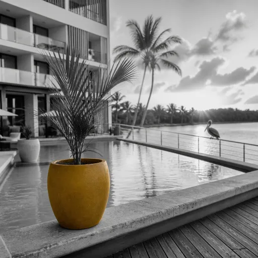 Miami Blue Hotel Design: How Color, Wildlife, and Light Shape Your Stay