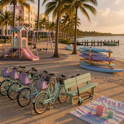 Family-Friendly Activities in Miami: Practical Tips, Neighborhoods & Sample Itineraries