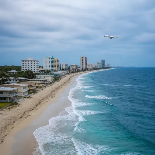 How Cheap Flights to Miami, Florida Shape Your Hotel Strategy