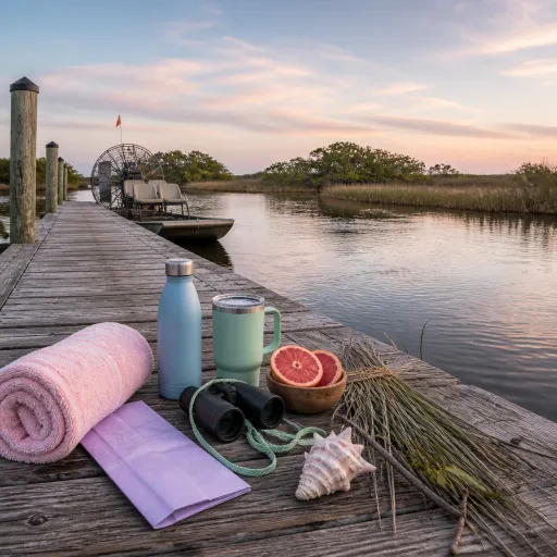 Miami Everglades Airboat Tours from Your Hotel: How to Plan the Perfect Day