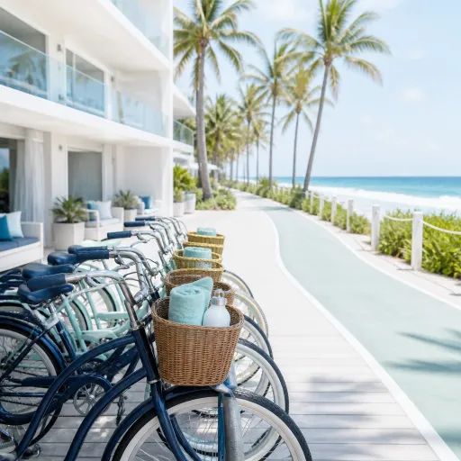 Miami Bike Rentals Near the Beach: How to Choose the Right Hotel and Ride Like a Local