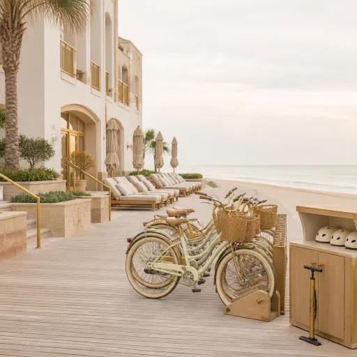 Miami Bike Rental Near the Beach: How to Choose the Right Hotel and Rides