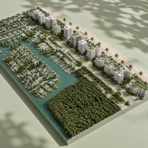 How the Miami Real Estate Market Shapes Where You Should Stay