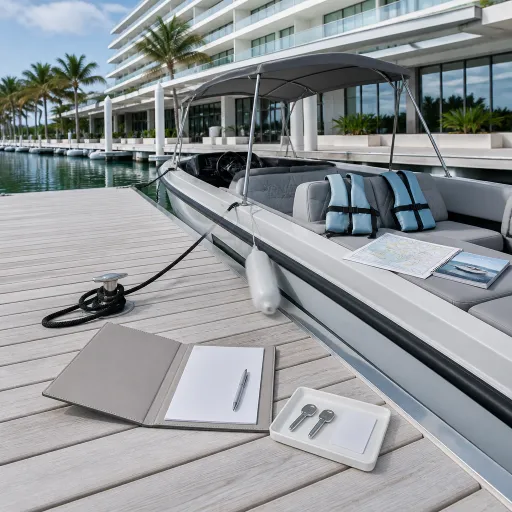 Miami Boat Rental Without Captain: How to Pair It With a Luxury Hotel Stay
