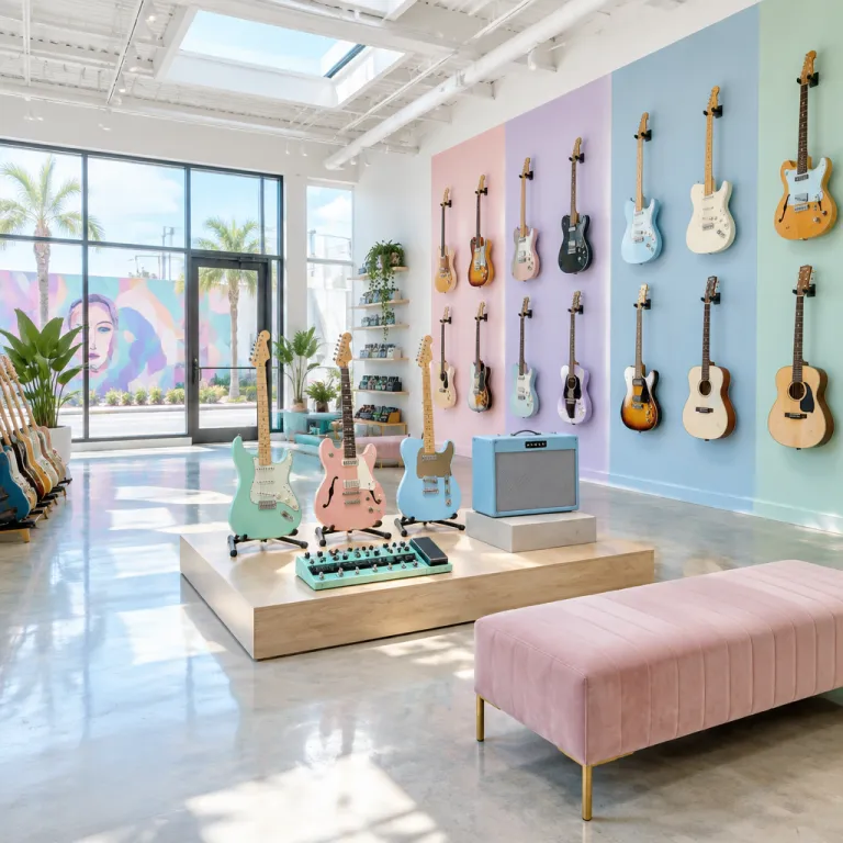 Gibson Garage lands in Wynwood: inside Miami's new guitar temple