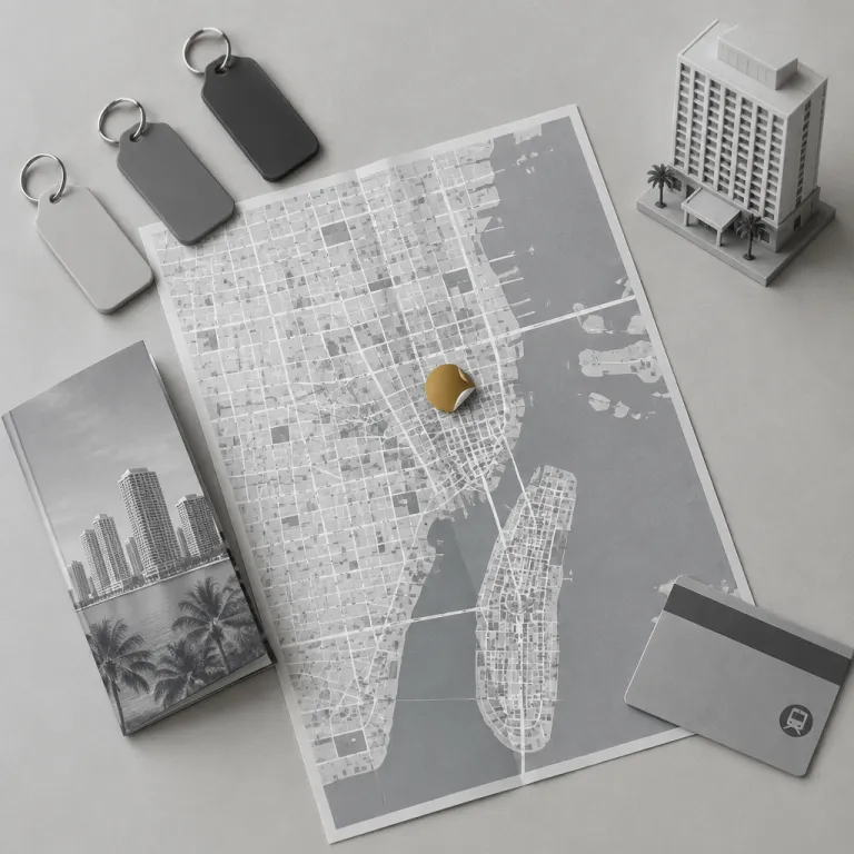 How the Brickell zip code in Miami shapes your hotel choice